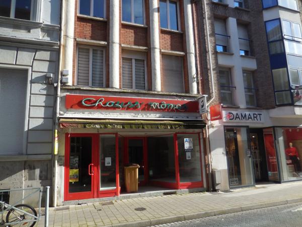 A louer local commercial centre ville