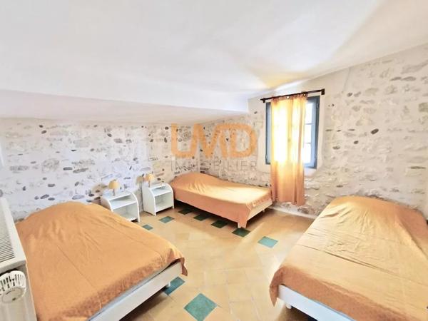 Charme - Atypique - Belle Restauration - Piscine