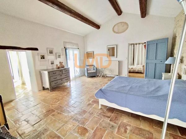 Charme - Atypique - Belle Restauration - Piscine