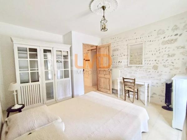 Charme - Atypique - Belle Restauration - Piscine