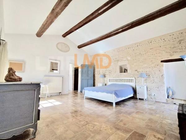 Charme - Atypique - Belle Restauration - Piscine