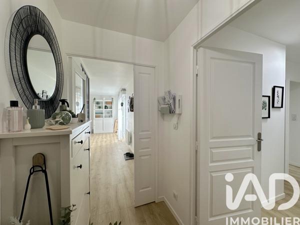 Appartement à vendre 3 pièces 59 m² Le Plessis-Belleville