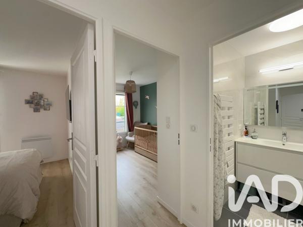 Appartement à vendre 3 pièces 59 m² Le Plessis-Belleville