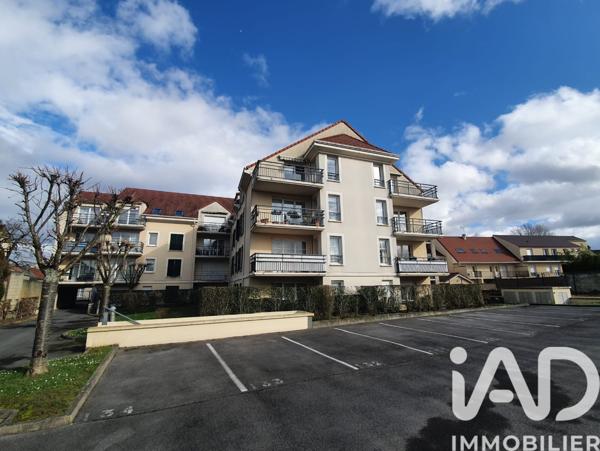 Appartement à vendre 3 pièces 59 m² Le Plessis-Belleville