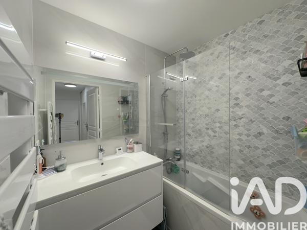 Appartement à vendre 3 pièces 59 m² Le Plessis-Belleville