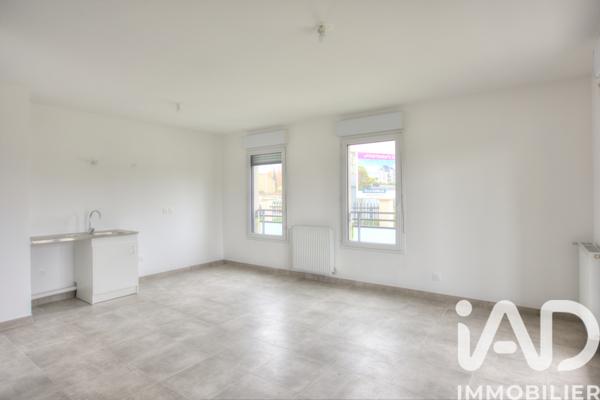 Appartement à vendre 3 pièces 61 m² Mennecy