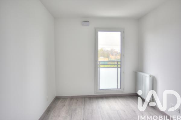 Appartement à vendre 3 pièces 61 m² Mennecy