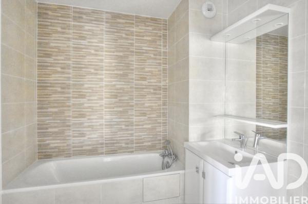 Appartement à vendre 3 pièces 61 m² Mennecy