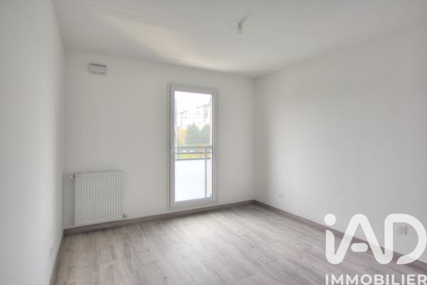 Appartement à vendre 3 pièces 61 m² Mennecy