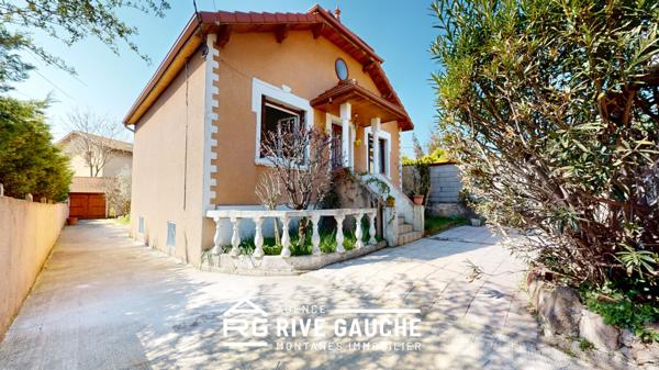 Le Péage-de-Roussillon (38550) Maison Le Péage De Roussillon