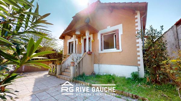 Le Péage-de-Roussillon (38550) Maison Le Péage De Roussillon