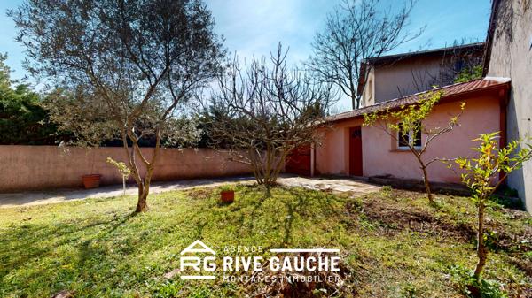 Le Péage-de-Roussillon (38550) Maison Le Péage De Roussillon