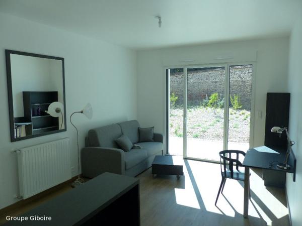 Appartement T1 à louer - 27 m² (réf : 569504)