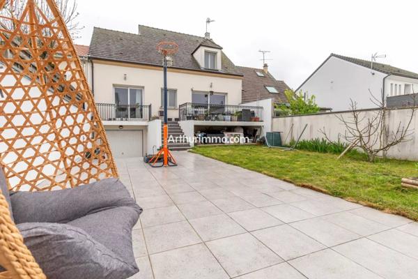 Vente Maison 7 pièces 189 m2 à Sucy-en-Brie