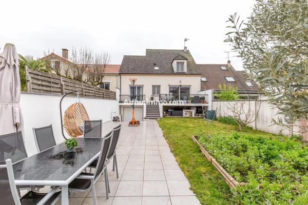 Vente Maison 7 pièces 189 m2 à Sucy-en-Brie