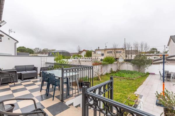 Vente Maison 7 pièces 189 m2 à Sucy-en-Brie