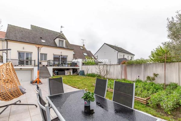 Vente Maison 7 pièces 189 m2 à Sucy-en-Brie
