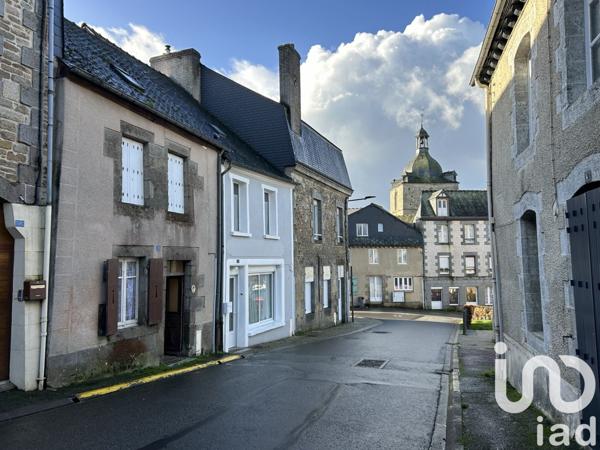 Maison 4 pièces de 90 m² à La Trinité-Porhoët (56490)