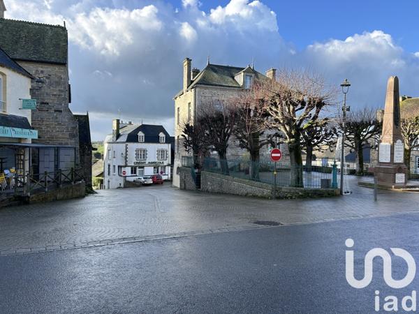 Maison 4 pièces de 90 m² à La Trinité-Porhoët (56490)