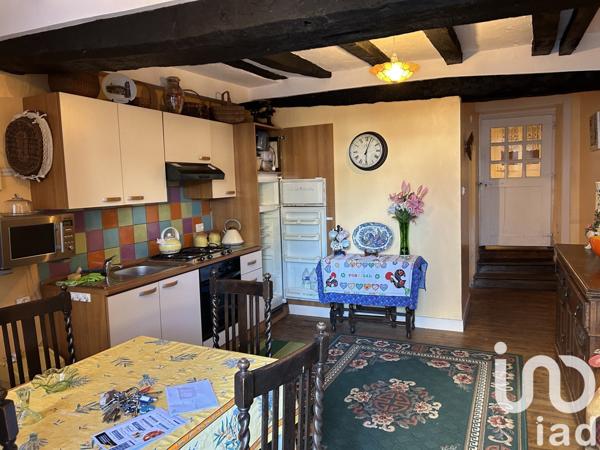 Maison 4 pièces de 90 m² à La Trinité-Porhoët (56490)