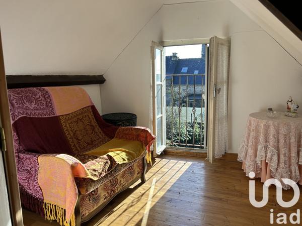 Maison 4 pièces de 90 m² à La Trinité-Porhoët (56490)
