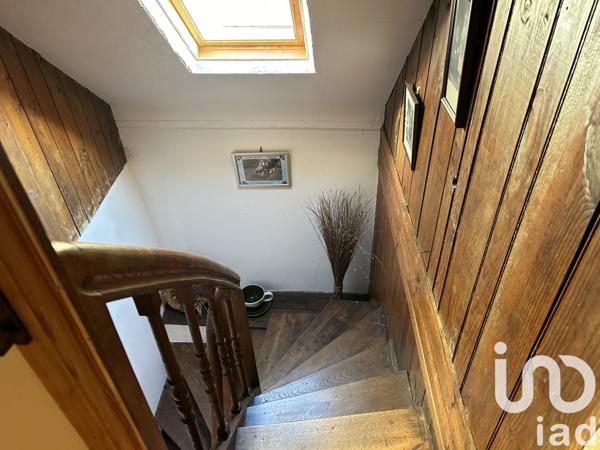 Maison 4 pièces de 90 m² à La Trinité-Porhoët (56490)