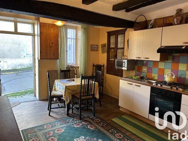 Maison 4 pièces de 90 m² à La Trinité-Porhoët (56490)