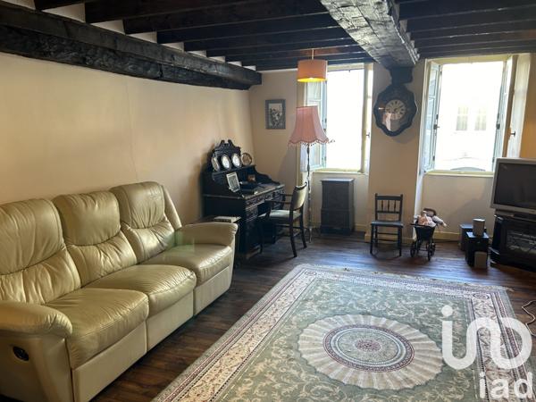 Maison 4 pièces de 90 m² à La Trinité-Porhoët (56490)