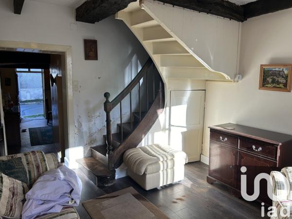 Maison 4 pièces de 90 m² à La Trinité-Porhoët (56490)