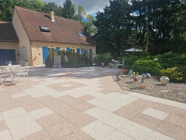 Une maison qui respire la sérénité de 149 m².