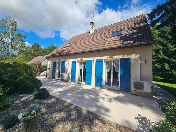 Une maison qui respire la sérénité de 149 m².