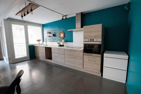 Appartement 292 050 € Lyon 09 3 p 71 m² DPE C