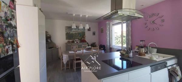 Maison provençal situé dans le hameau de Serres