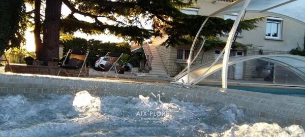 Maison provençal situé dans le hameau de Serres