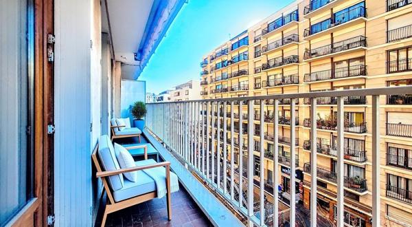 Appartement familial de type 4- Proche Hôpital Européen- idéal famille ou investissement