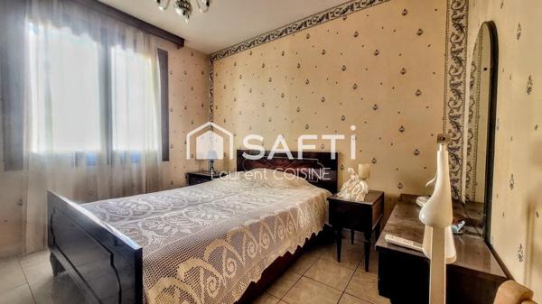 Appartement familial de type 4- Proche Hôpital Européen- idéal famille ou investissement