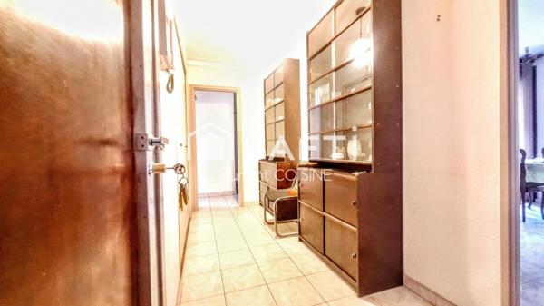 Appartement familial de type 4- Proche Hôpital Européen- idéal famille ou investissement