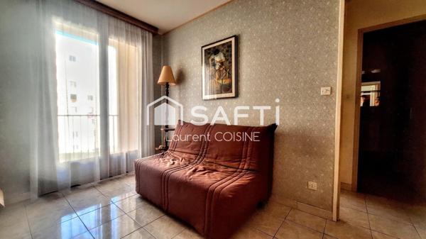 Appartement familial de type 4- Proche Hôpital Européen- idéal famille ou investissement