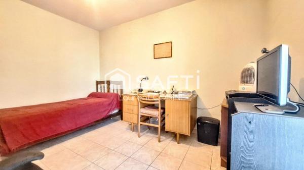 Appartement familial de type 4- Proche Hôpital Européen- idéal famille ou investissement