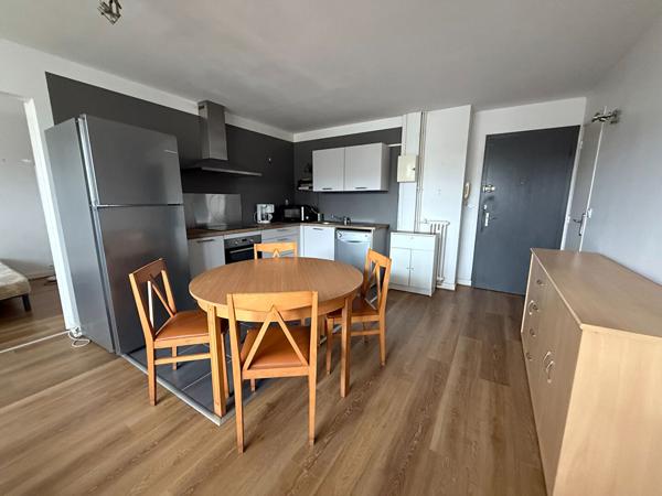 Appartement 3 pièces – 49 m² environ à Saint-Malo (ref : 33512)