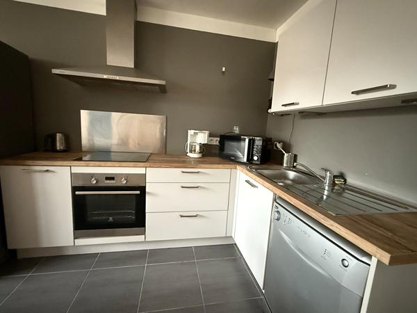 Appartement 3 pièces – 49 m² environ à Saint-Malo (ref : 33512)