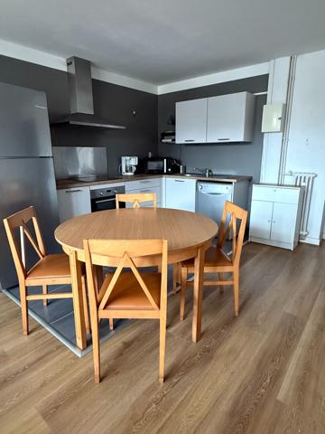 Appartement 3 pièces – 49 m² environ à Saint-Malo (ref : 33512)