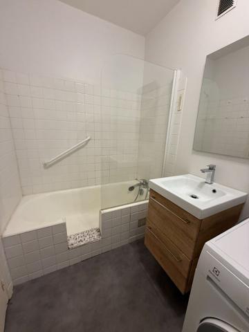 Appartement 3 pièces – 49 m² environ à Saint-Malo (ref : 33512)