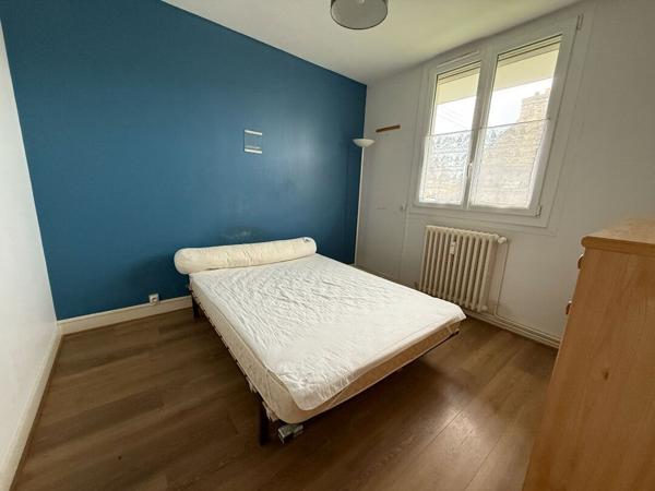 Appartement 3 pièces – 49 m² environ à Saint-Malo (ref : 33512)