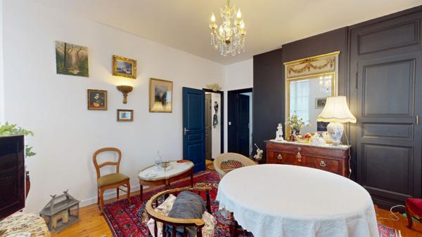 A vendre Saumur Centre Appartement 92 m2