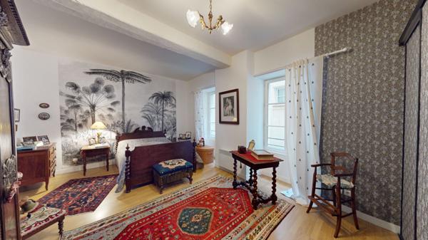 A vendre Saumur Centre Appartement 92 m2