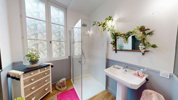 A vendre Saumur Centre Appartement 92 m2