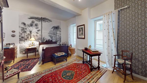 A vendre Saumur Centre Appartement 92 m2