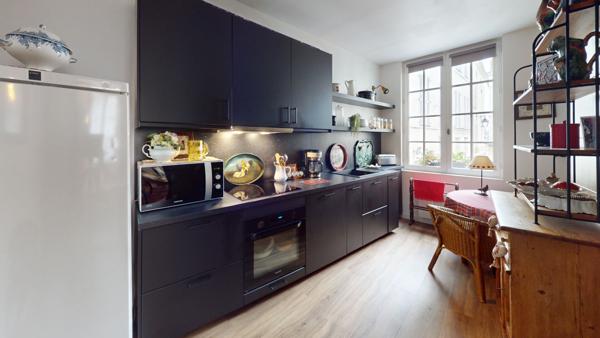 A vendre Saumur Centre Appartement 92 m2