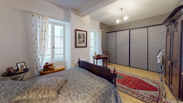 A vendre Saumur Centre Appartement 92 m2